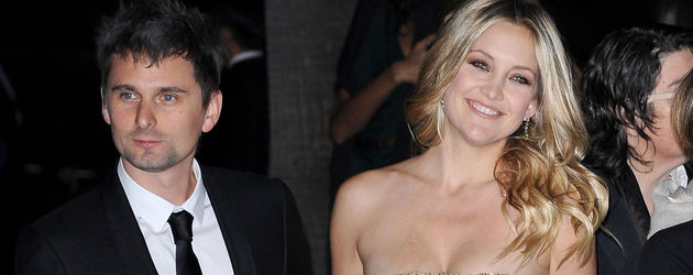 Kate Hudson und Matthew Bellamy Kate Hudson und Matthew Bellamy