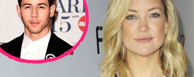 Nick Jonas und Kate Hudson Nick Jonas und Kate Hudson