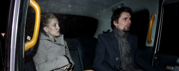 Kate Hudson und Matthew Bellamy Kate Hudson und Matthew Bellamy