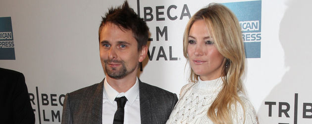 Kate Hudson und Matthew Bellamy Kate Hudson und Matthew Bellamy