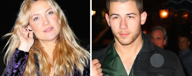 Nick Jonas und Kate Hudson Nick Jonas und Kate Hudson