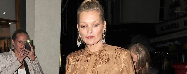 Kate Moss auf der Party des Love Magazines in London Kate Moss auf der Party des Love Magazines in London