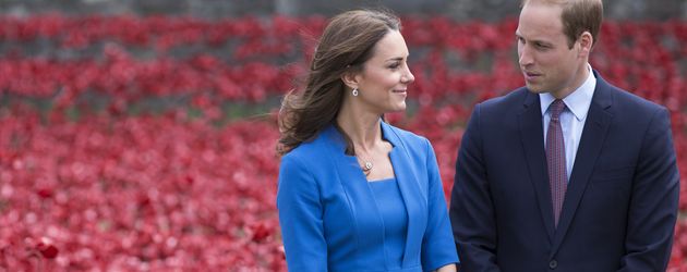 Herzogin Kate und Prinz William Herzogin Kate und Prinz William