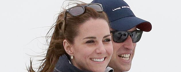 Herzogin Kate und Prinz William Herzogin Kate und Prinz William