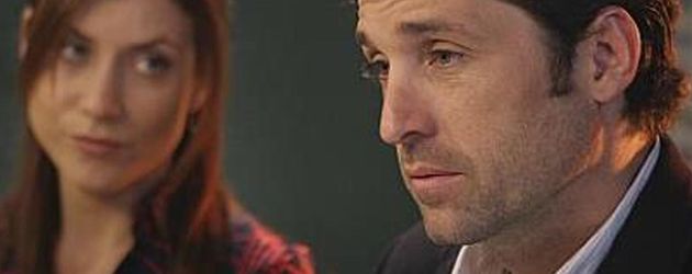 Patrick Dempsey und Kate Walsh Patrick Dempsey und Kate Walsh