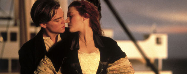 Leonardo DiCaprio und Kate Winslet Leonardo DiCaprio und Kate Winslet