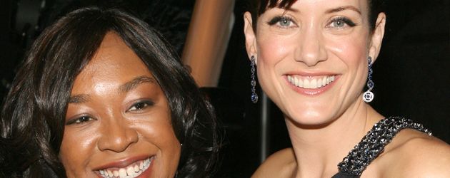 Kate Walsh und Shonda Rhimes Kate Walsh und Shonda Rhimes