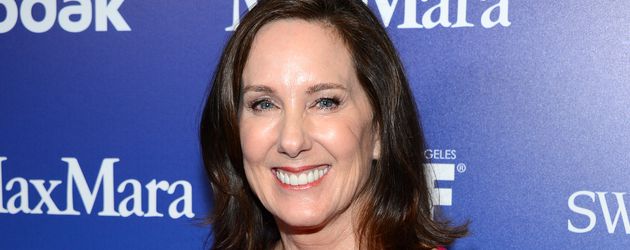 Hollywood-Produzentin Kathleen Kennedy Hollywood-Produzentin Kathleen Kennedy