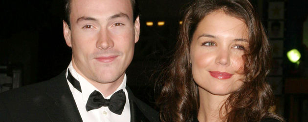 Katie Holmes und Chris Klein Katie Holmes und Chris Klein