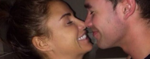 Katie Price und Kieran Hayler Katie Price und Kieran Hayler