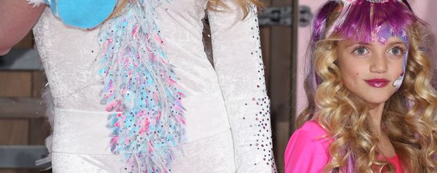 Katie Price und Princess Tiaamii Katie Price und Princess Tiaamii