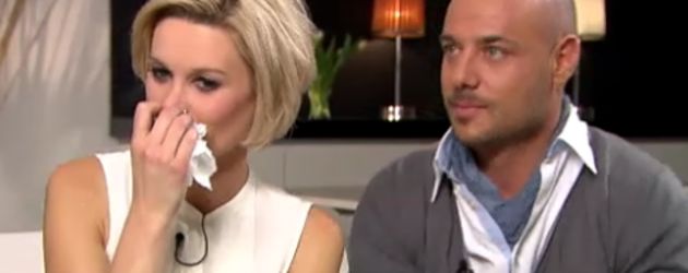 Katja Kühne und Christian Tews Katja Kühne und Christian Tews