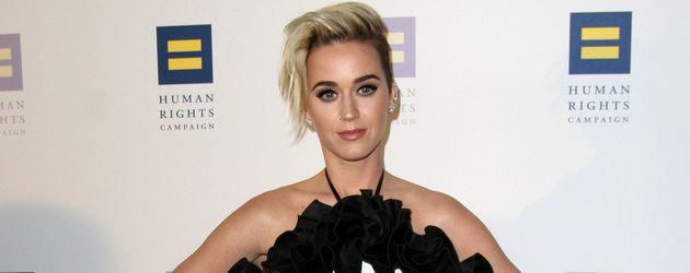 Katy Perry auf der Human Rights Campaign 2017 Katy Perry auf der Human Rights Campaign 2017