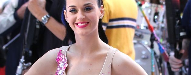 Katy Perry, Sängerin Katy Perry, Sängerin