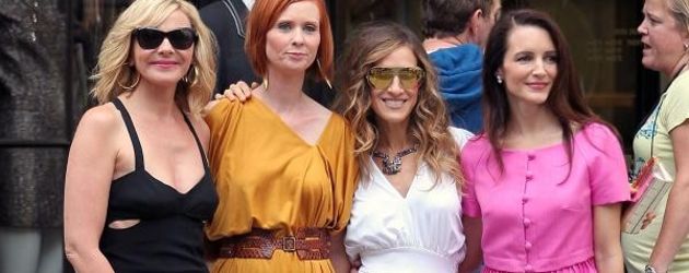 Der "Sex and the City"-Cast Der "Sex and the City"-Cast
