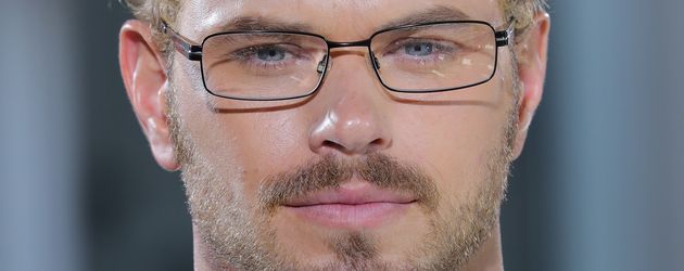 Hollywood-Star Kellan Lutz Hollywood-Star Kellan Lutz