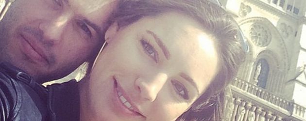 Kelly Brook und Jeremy Parisis Kelly Brook und Jeremy Parisis
