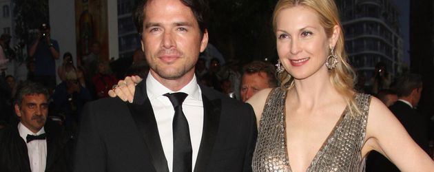Kelly Rutherford und Matthew Settle Kelly Rutherford und Matthew Settle