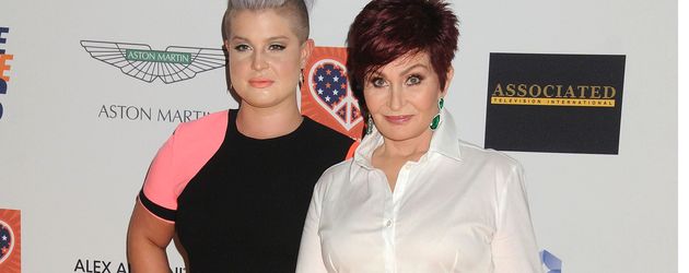 Kelly und Sharon Osbourne in LA Kelly und Sharon Osbourne in LA