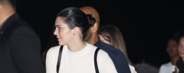 Kendall Jenner, Penelope Disick und Mason Disick Kendall Jenner, Penelope Disick und Mason Disick