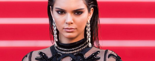 Kendall Jenner bei den Filmfestspielen in Cannes Kendall Jenner bei den Filmfestspielen in Cannes