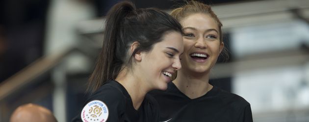 Gigi Hadid und Kendall Jenner Gigi Hadid und Kendall Jenner