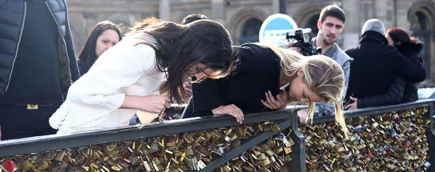 Gigi Hadid und Kendall Jenner Gigi Hadid und Kendall Jenner