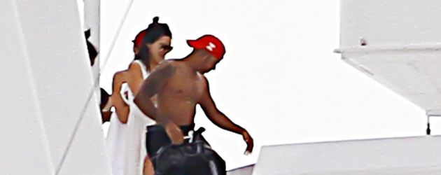Kendall Jenner und Lewis Hamilton Kendall Jenner und Lewis Hamilton