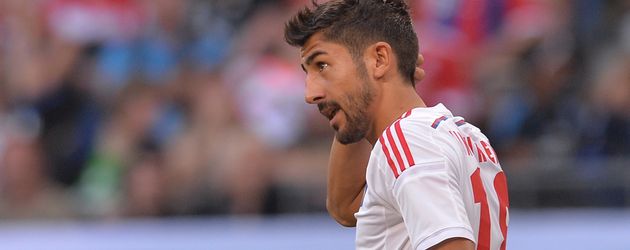 Kerem Demirbay, Fußballer Kerem Demirbay, Fußballer