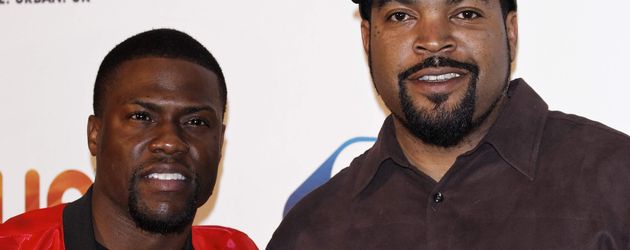 Kevin Hart und Ice Cube Kevin Hart und Ice Cube