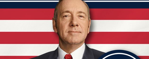 Kevin Spacey in "House of Cards" Kevin Spacey in "House of Cards"