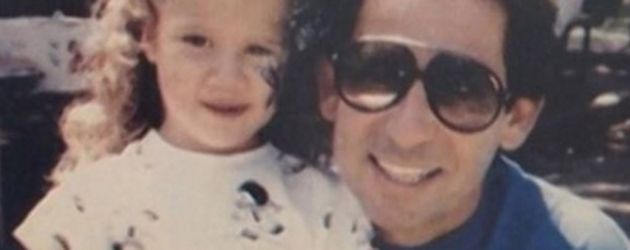 Khloe Kardashian und Robert Kardashian Sr. Khloe Kardashian und Robert Kardashian Sr.