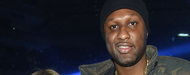 Khloe Kardashian und Lamar Odom Khloe Kardashian und Lamar Odom