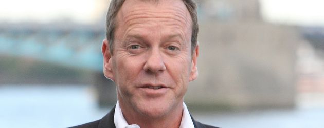 Kiefer Sutherland Kiefer Sutherland