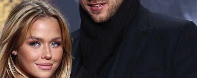 Kim Gloss (li) und Alexander Beliaikin (r.) Kim Gloss (li) und Alexander Beliaikin (r.)