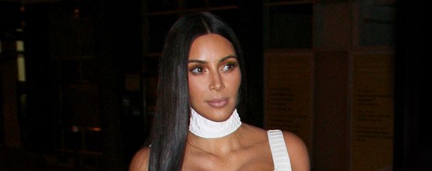 Kim Kardashian in Paris Kim Kardashian in Paris