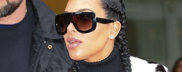 Reality-TV-Star Kim Kardashian Reality-TV-Star Kim Kardashian