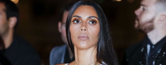 Kim Kardashian in Paris Kim Kardashian in Paris