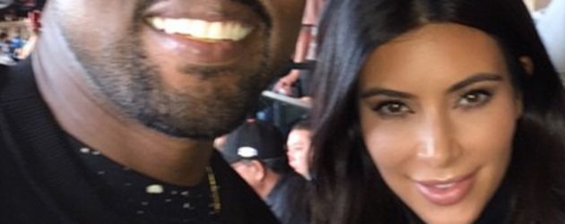 Kim Kardashian und Kanye West Kim Kardashian und Kanye West