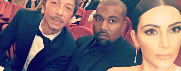 Kim Kardashian und Kanye West Kim Kardashian und Kanye West