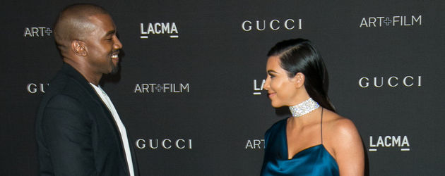 Kim Kardashian und Kanye West Kim Kardashian und Kanye West