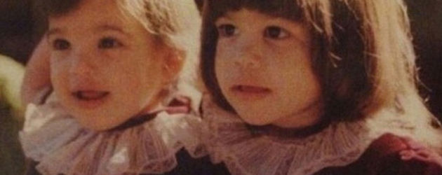Kim Kardashian und Kourtney Kardashian Kim Kardashian und Kourtney Kardashian
