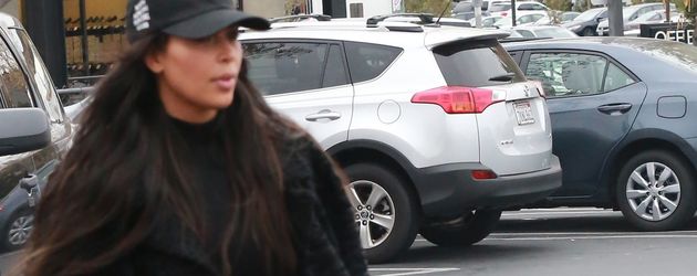 Kim Kardashian und North West Kim Kardashian und North West