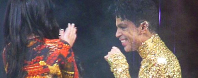 Kim Kardashian und Prince Kim Kardashian und Prince