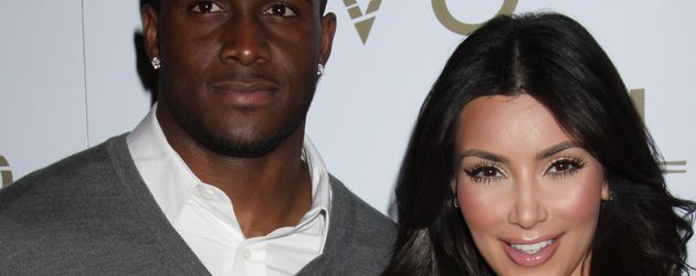 Kim Kardashian und Reggie Bush Kim Kardashian und Reggie Bush