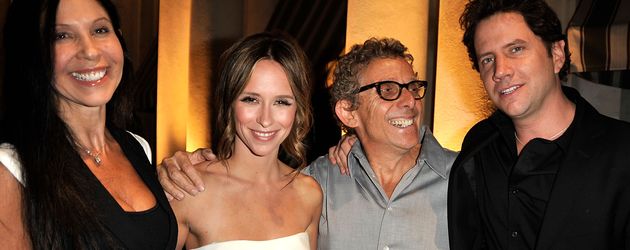 Jennifer Love Hewitt, Ian Sander und Jamie Kennedy Jennifer Love Hewitt, Ian Sander und Jamie Kennedy