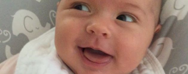 Kirra Max Bohan, Audrina Patridges Tochter Kirra Max Bohan, Audrina Patridges Tochter
