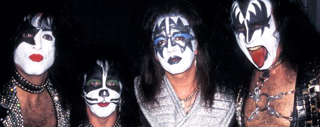 Kiss und Ace Frehley Kiss und Ace Frehley