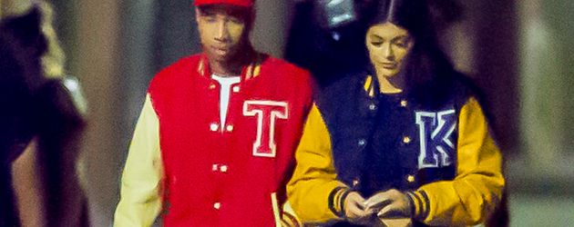 Tyga und Kylie Jenner Tyga und Kylie Jenner
