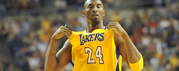 Kobe Bryant, NBA-Star Kobe Bryant, NBA-Star